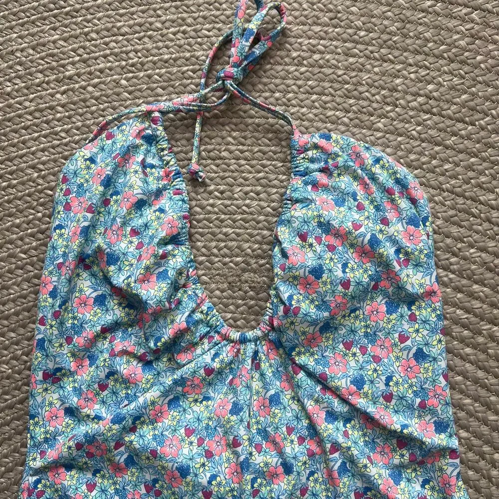 Cotton On One Piece Swimsuit Sz XL